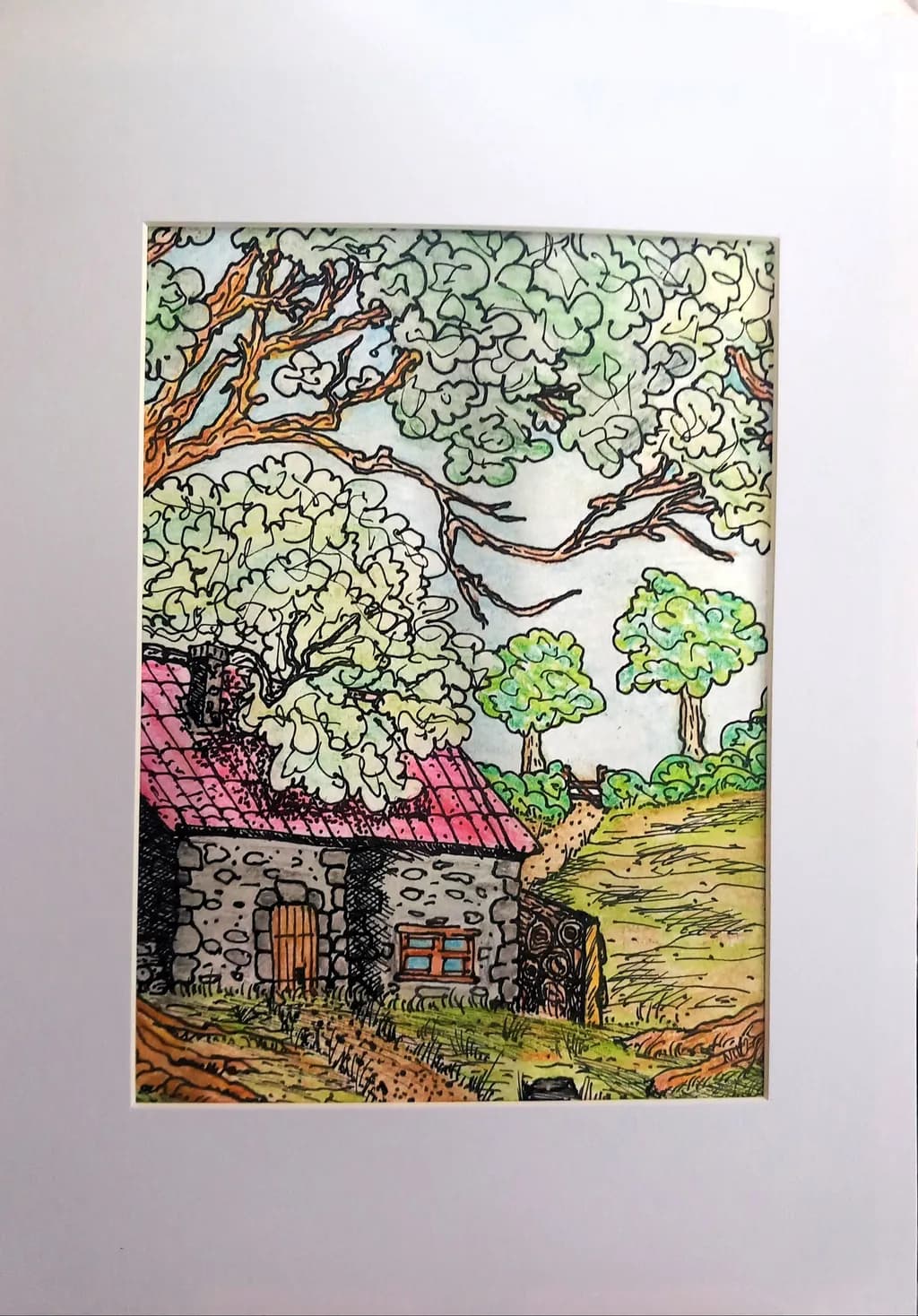 Cabin in the Woods
