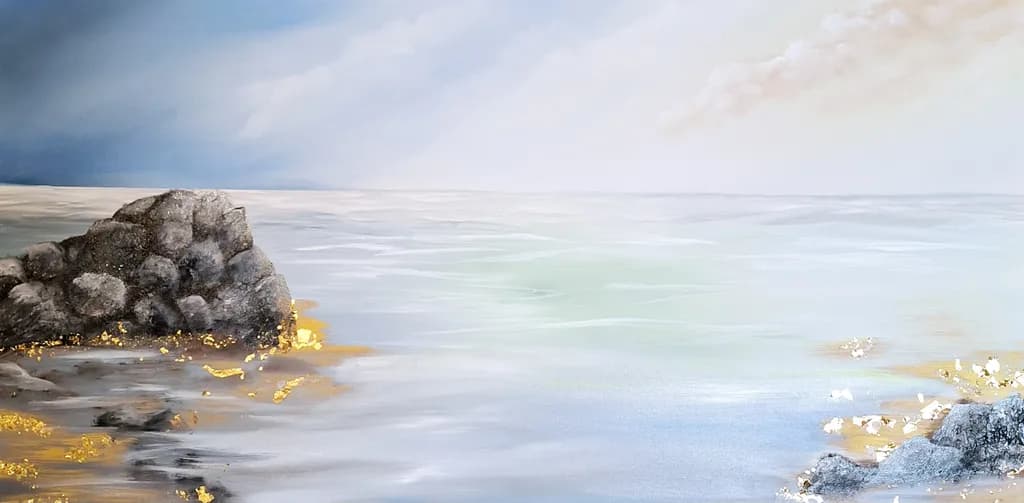Golden Shoreline