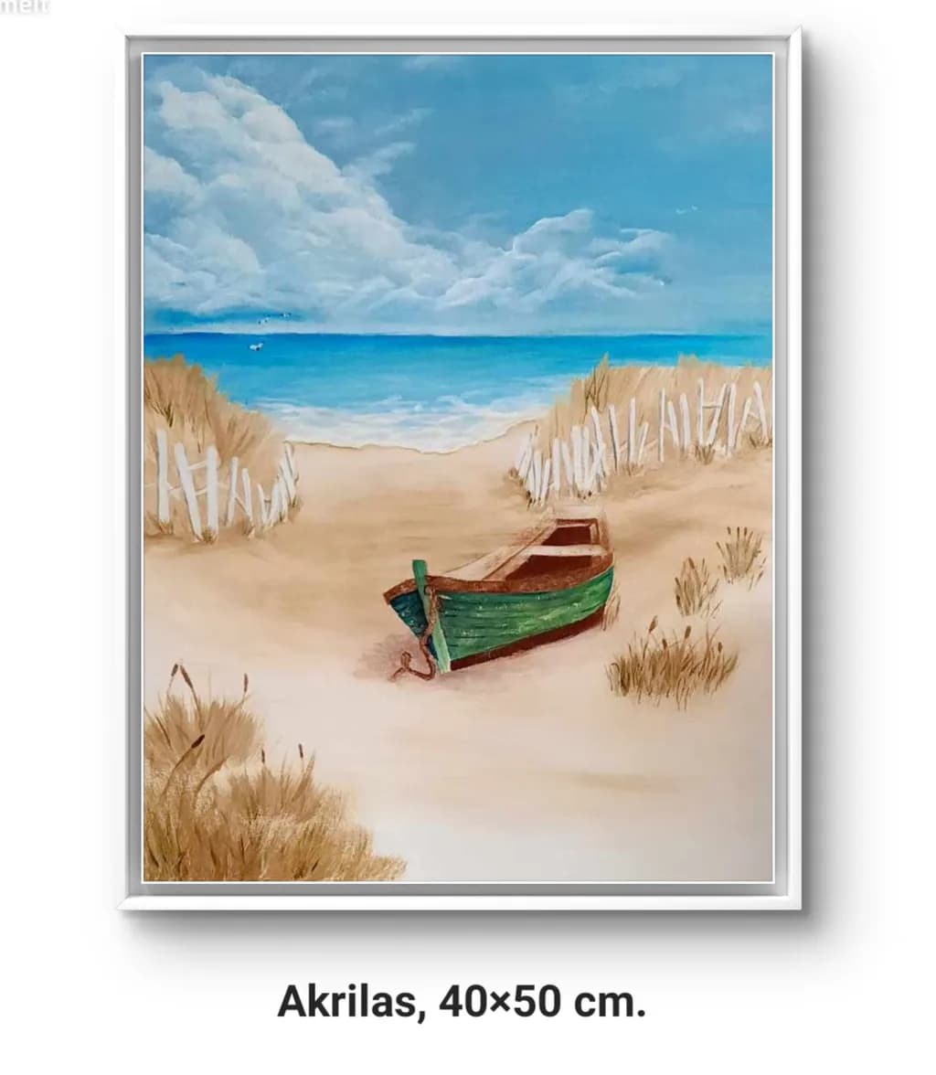 Seaside Escape