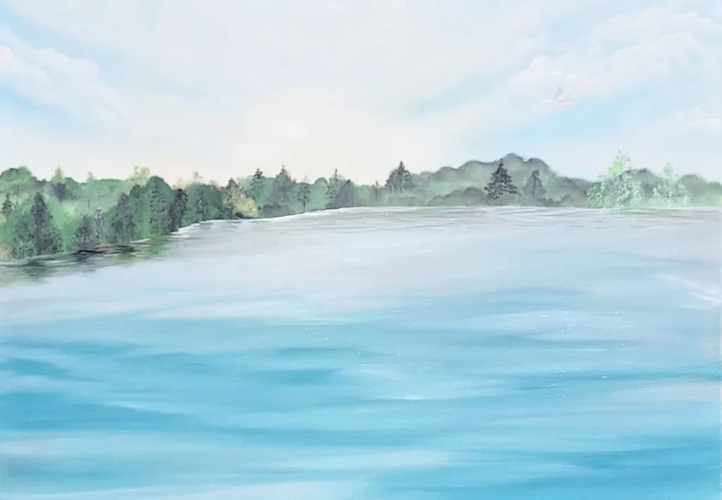 Quiet Shoreline