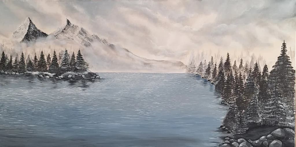 Mountain Mist Lake
