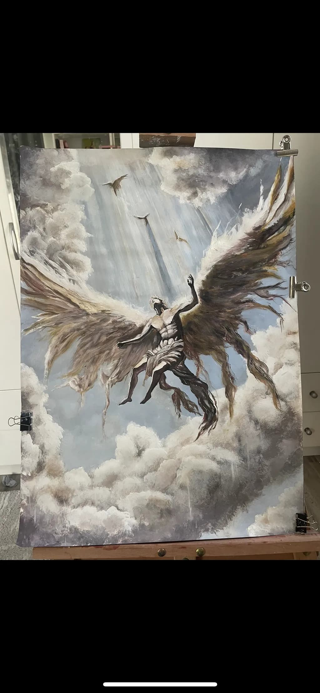 Fallen Seraph