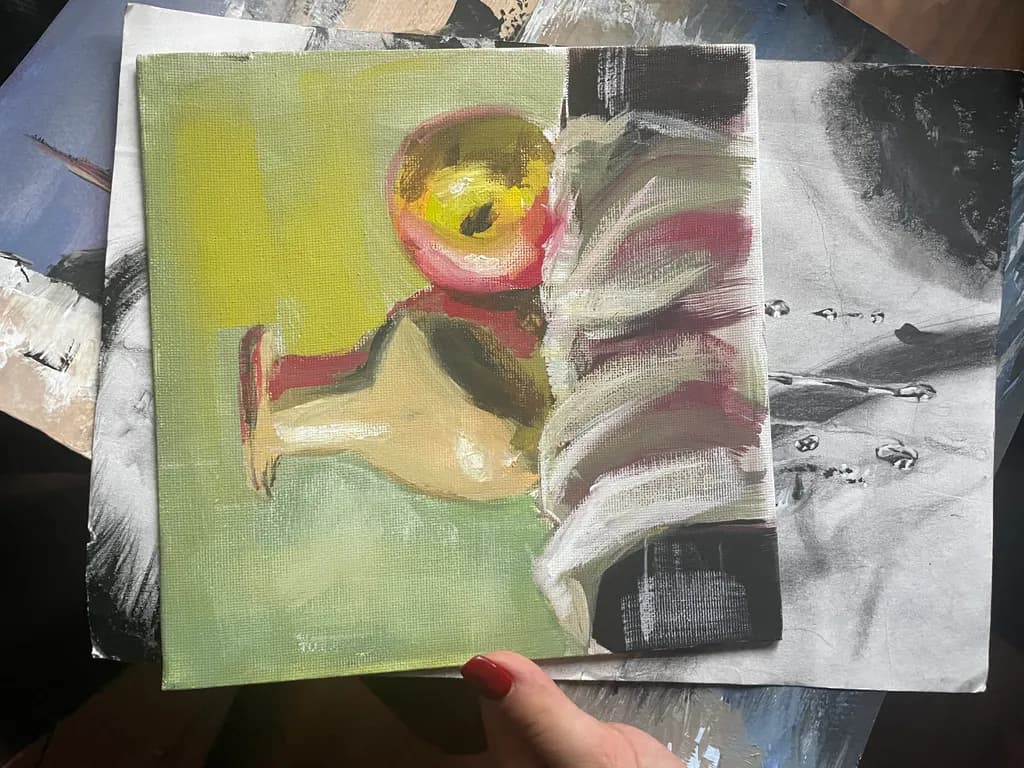 Still Life Fragment