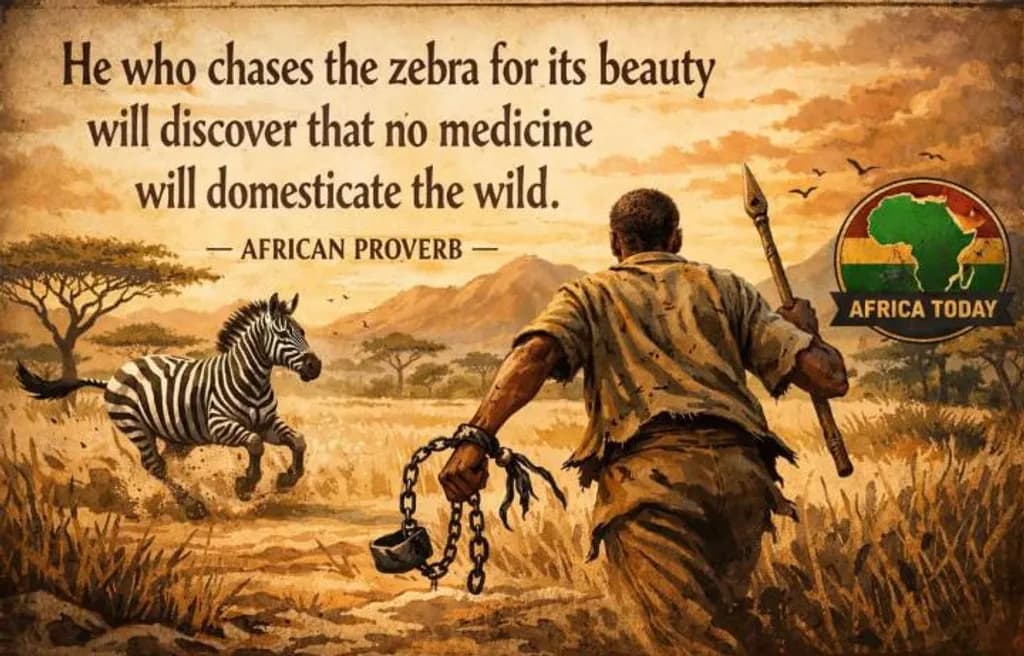 Chasing the Wild