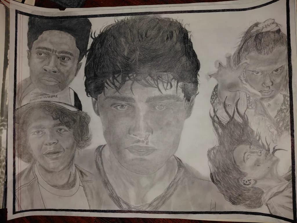 Stranger Faces