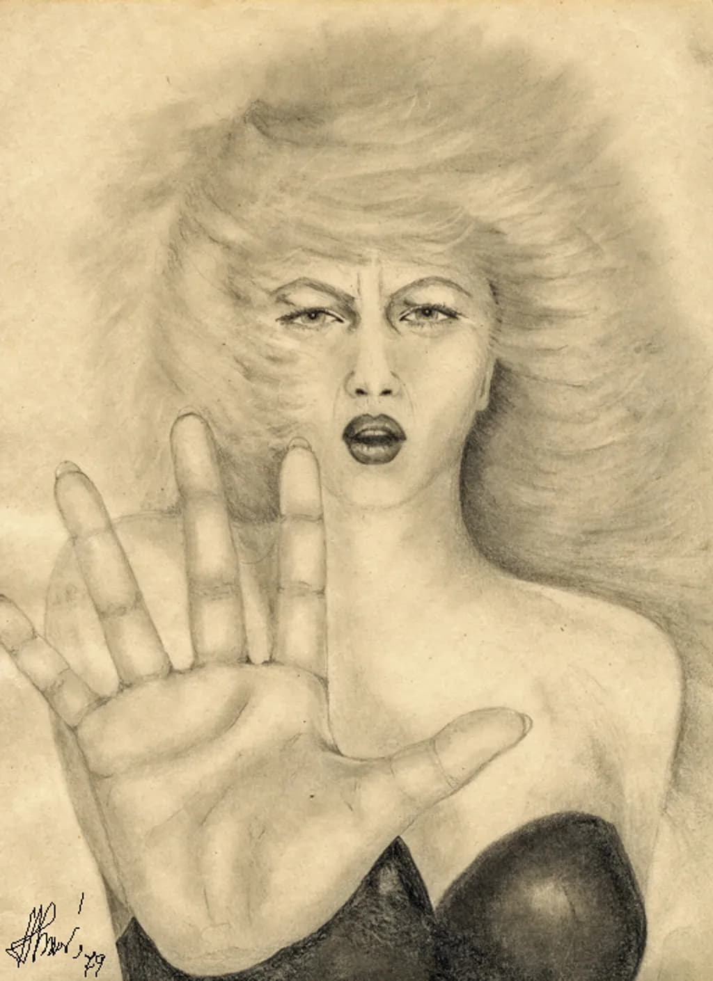 Lady Portrait