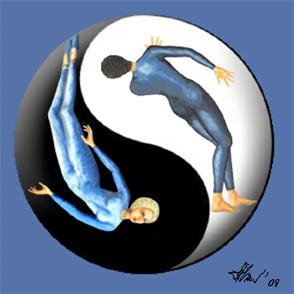 Yin Yang Balance