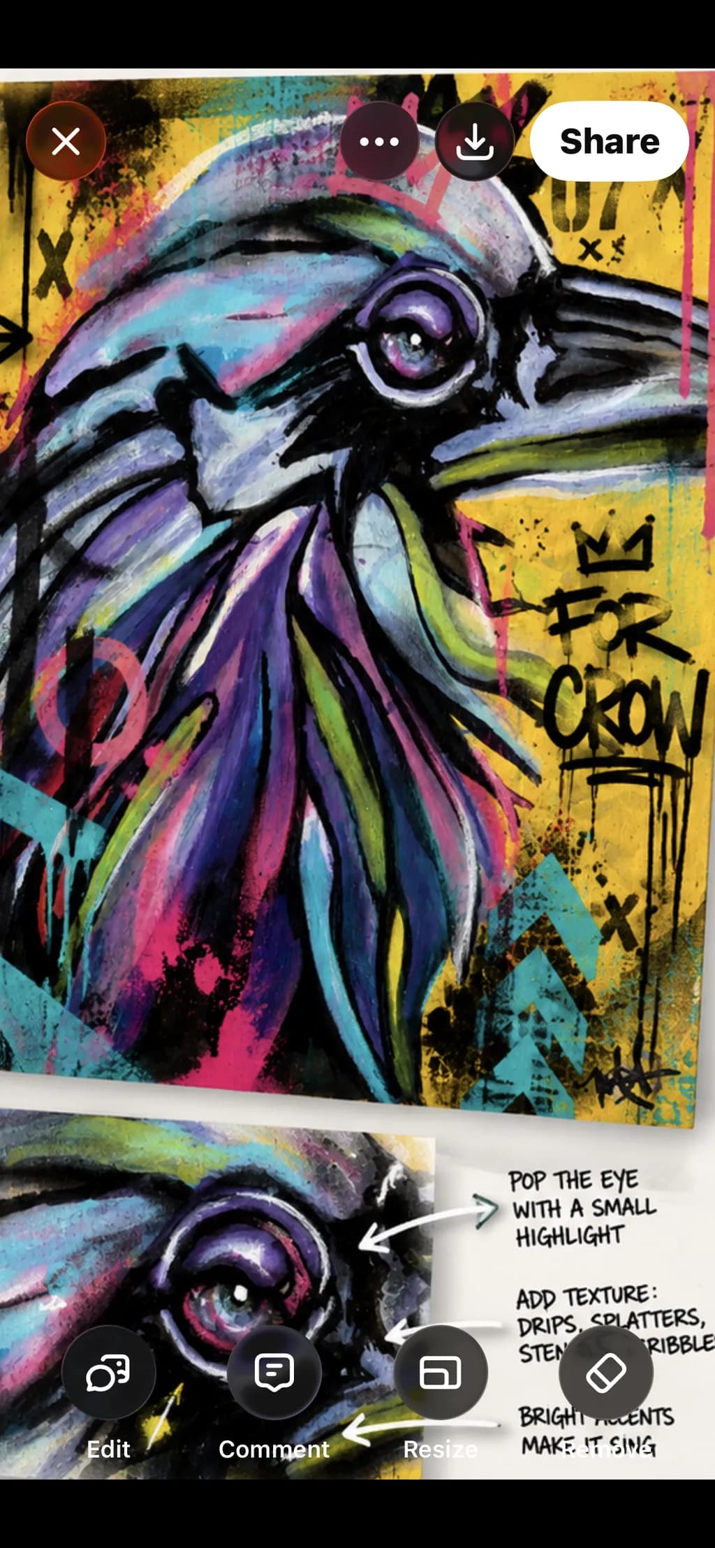 Crow Reborn