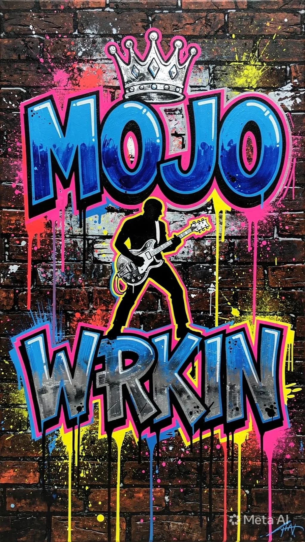 Mojo Workin'