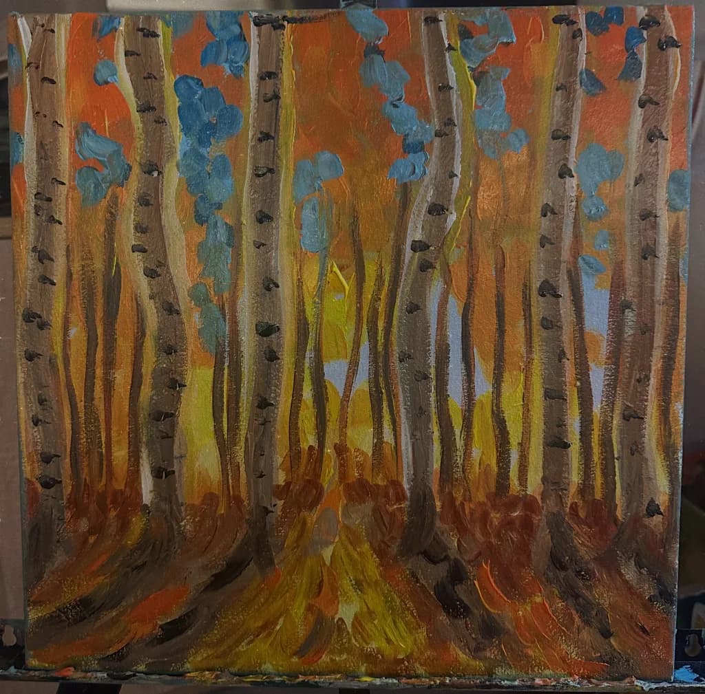 Autumn Grove