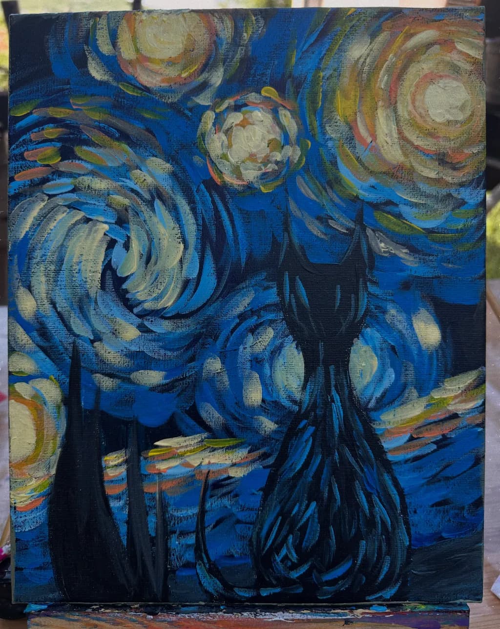 Celestial Watcher