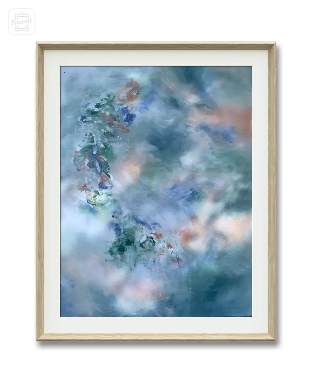 Misty Bloom