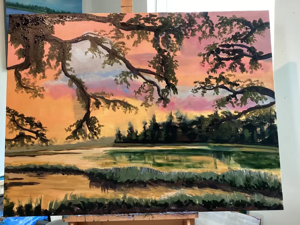 Twilight Canopy