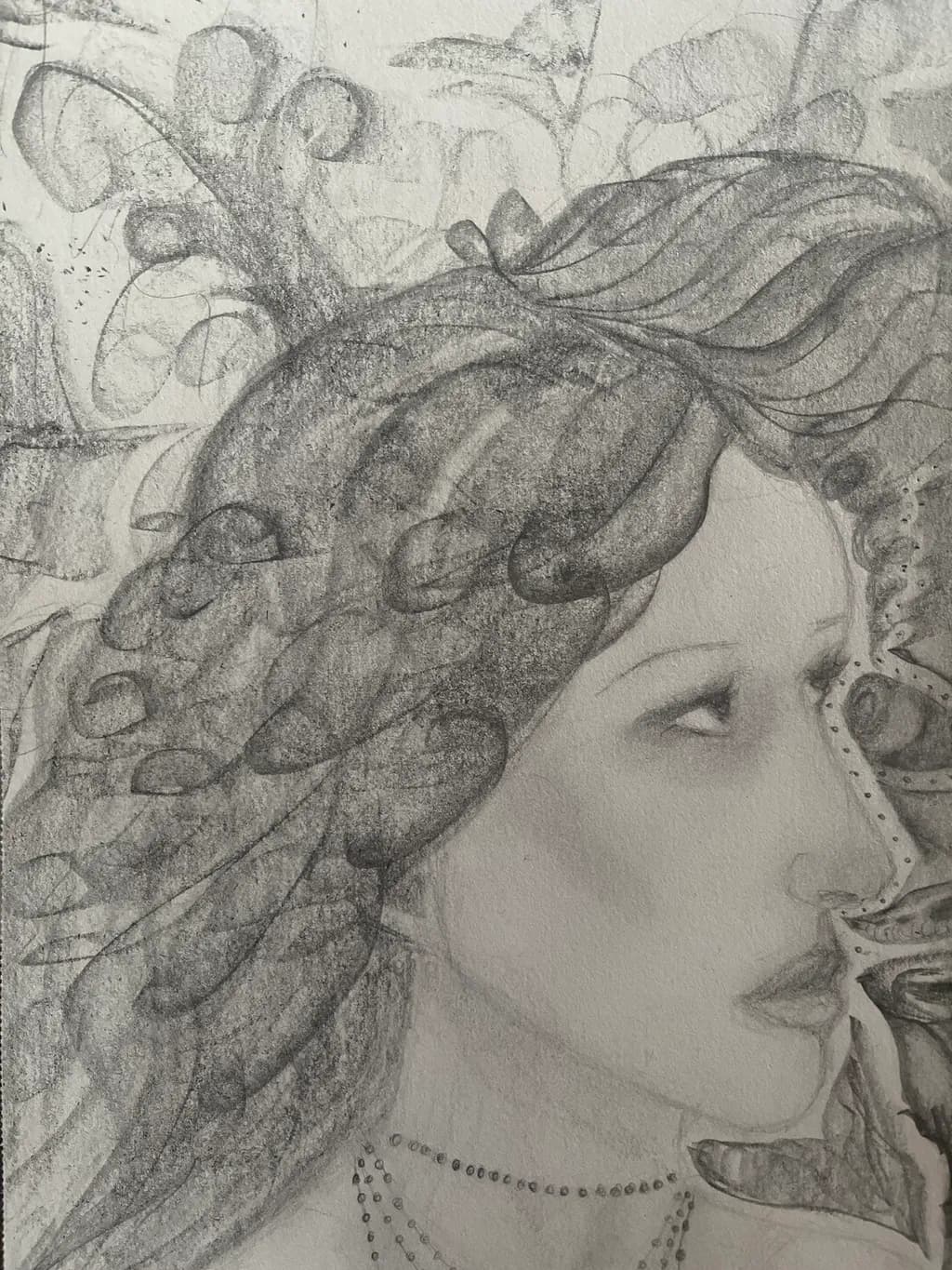 Flowing Contours