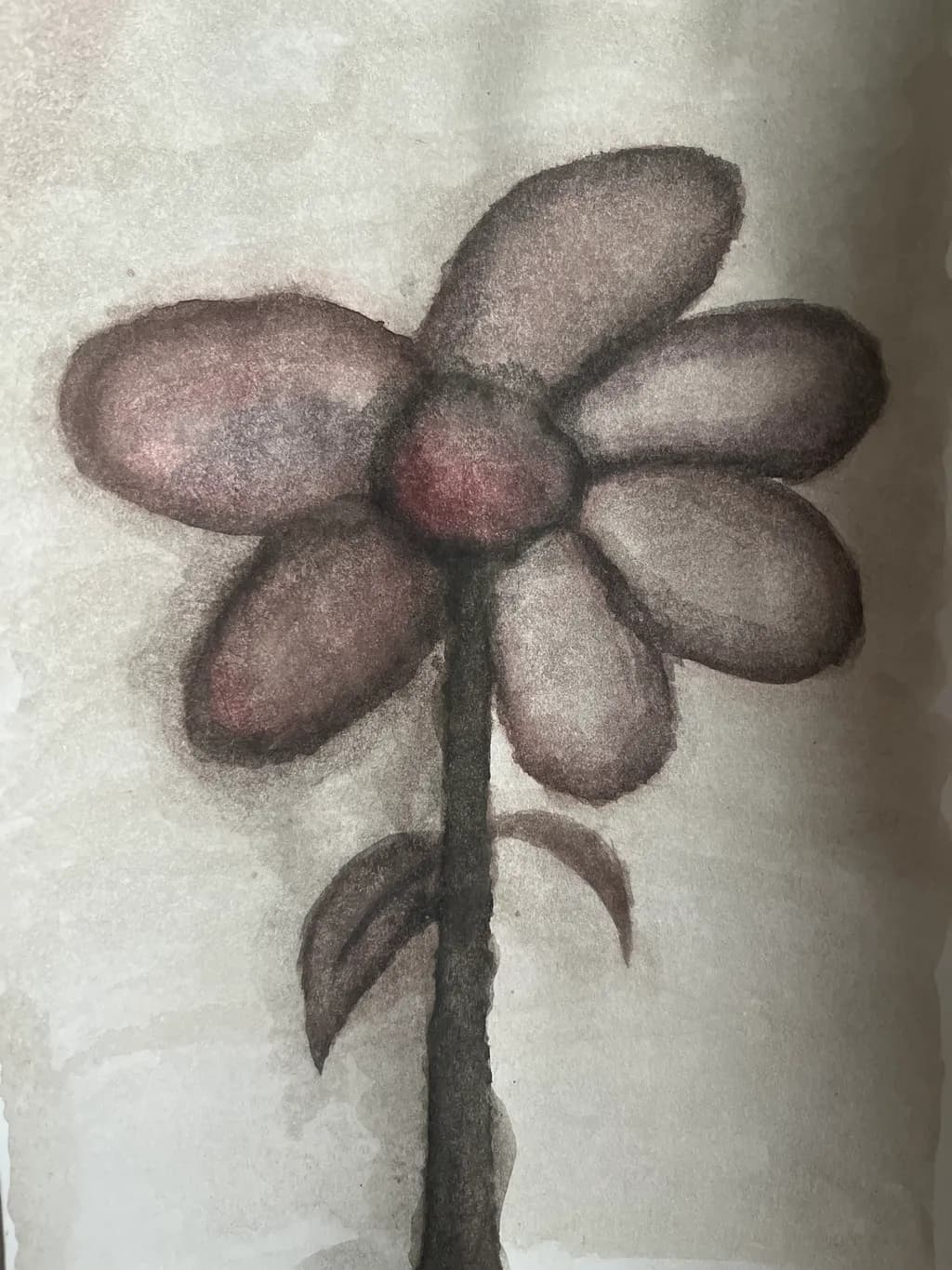 Faded Blossom