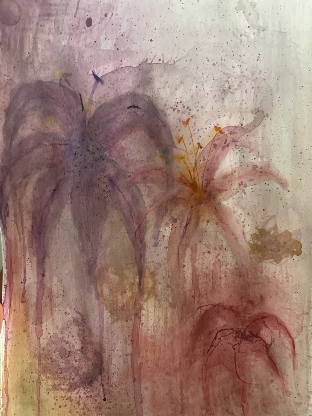 Fading Blooms