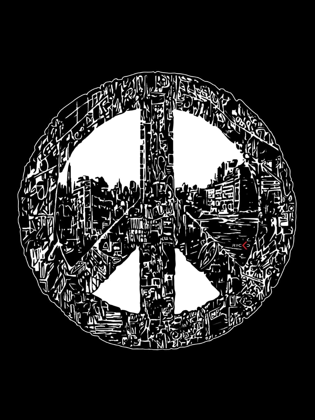 Urban Peacescape