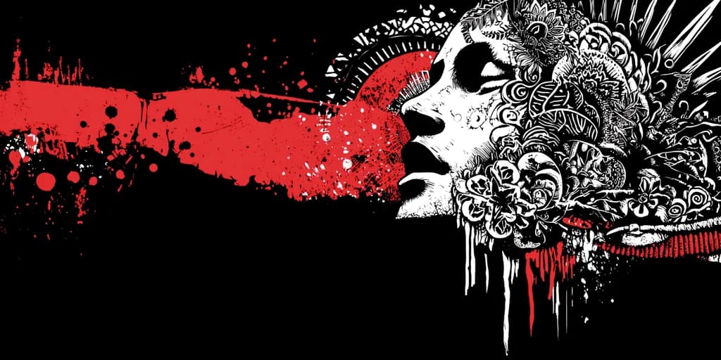 Crimson Veil