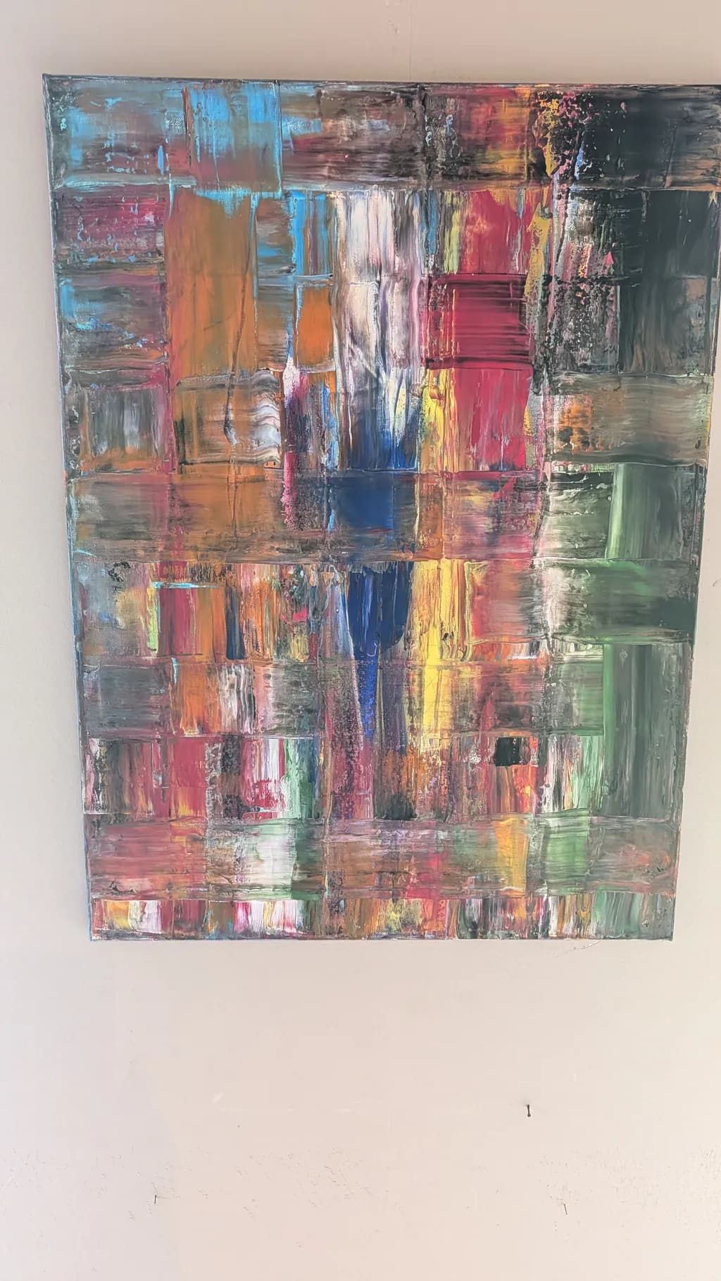 Fragmented Spectrum
