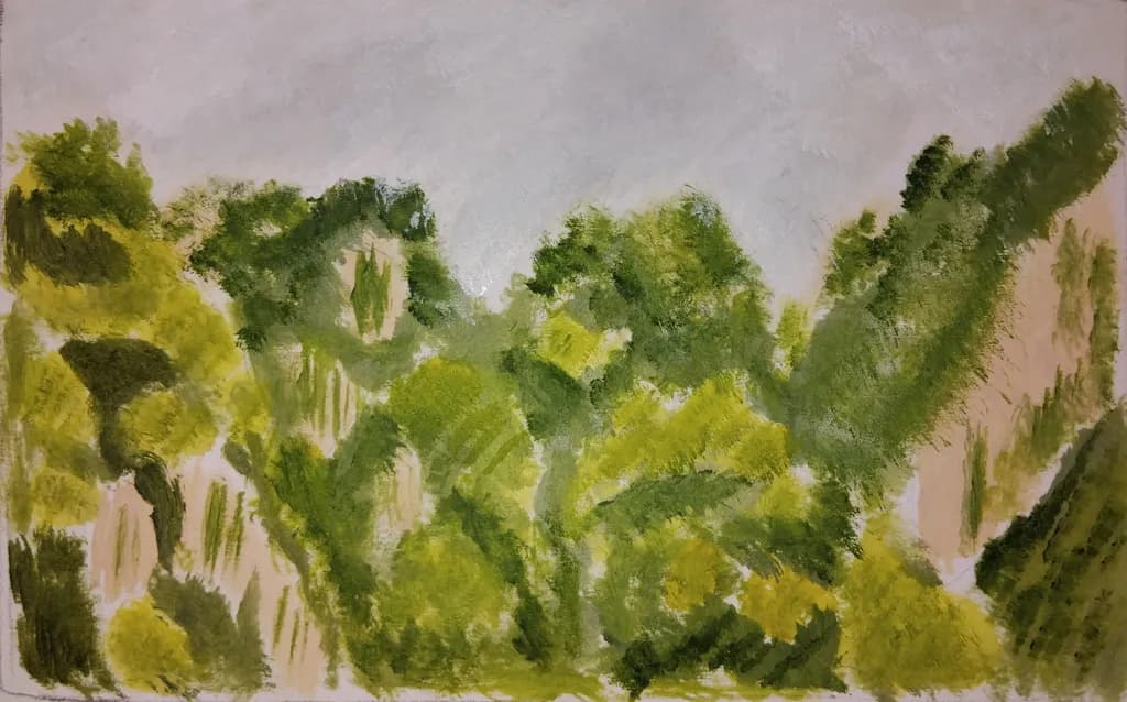 Verdant Echoes