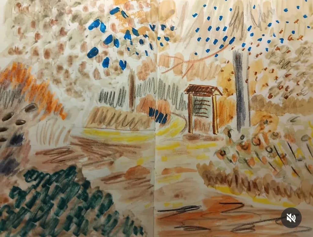 Autumn Pathway