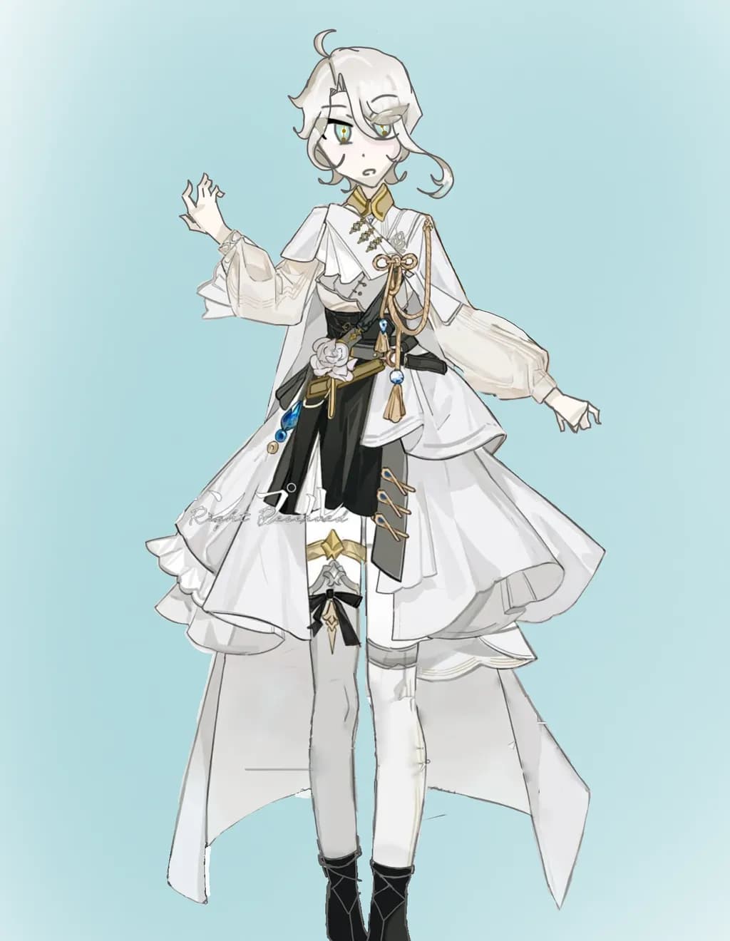 Celestial Attire