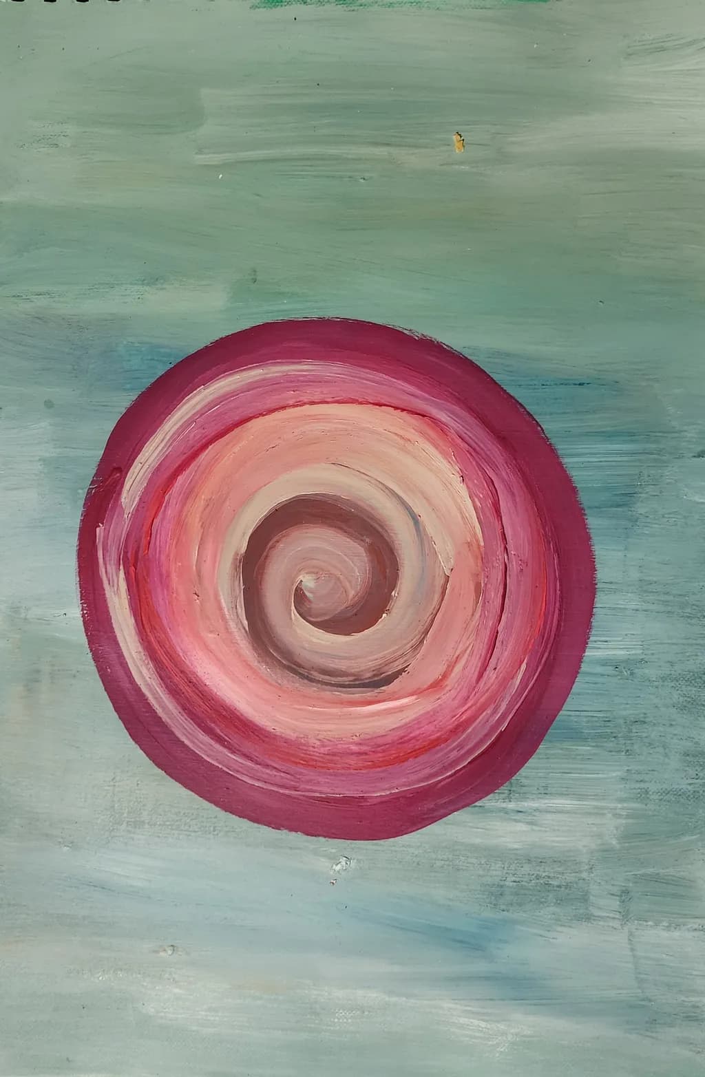 Crimson Spiral