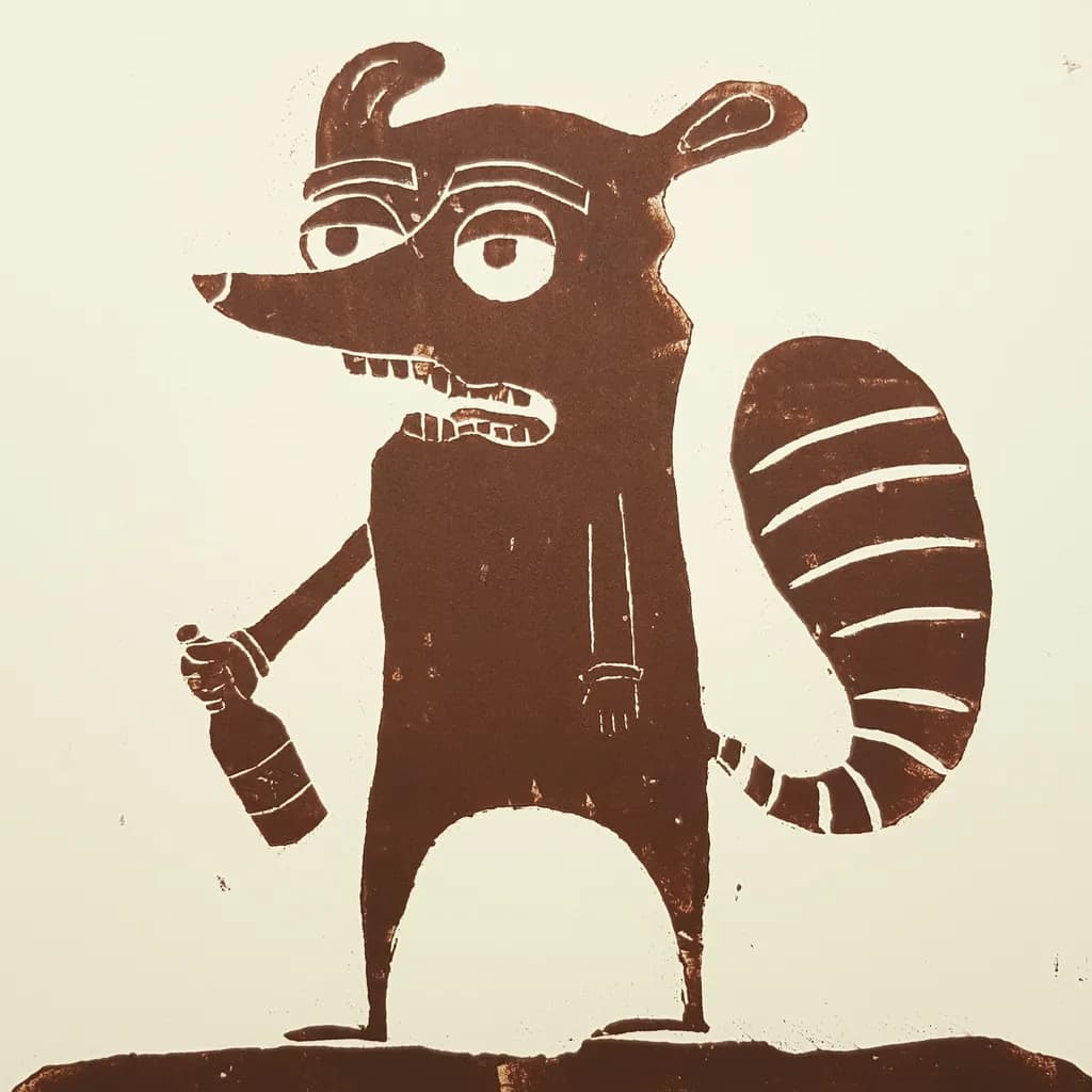 Rocky Racoon