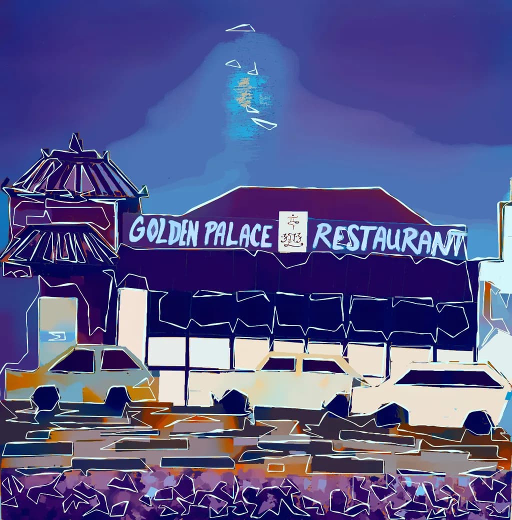 Golden Palace Nights