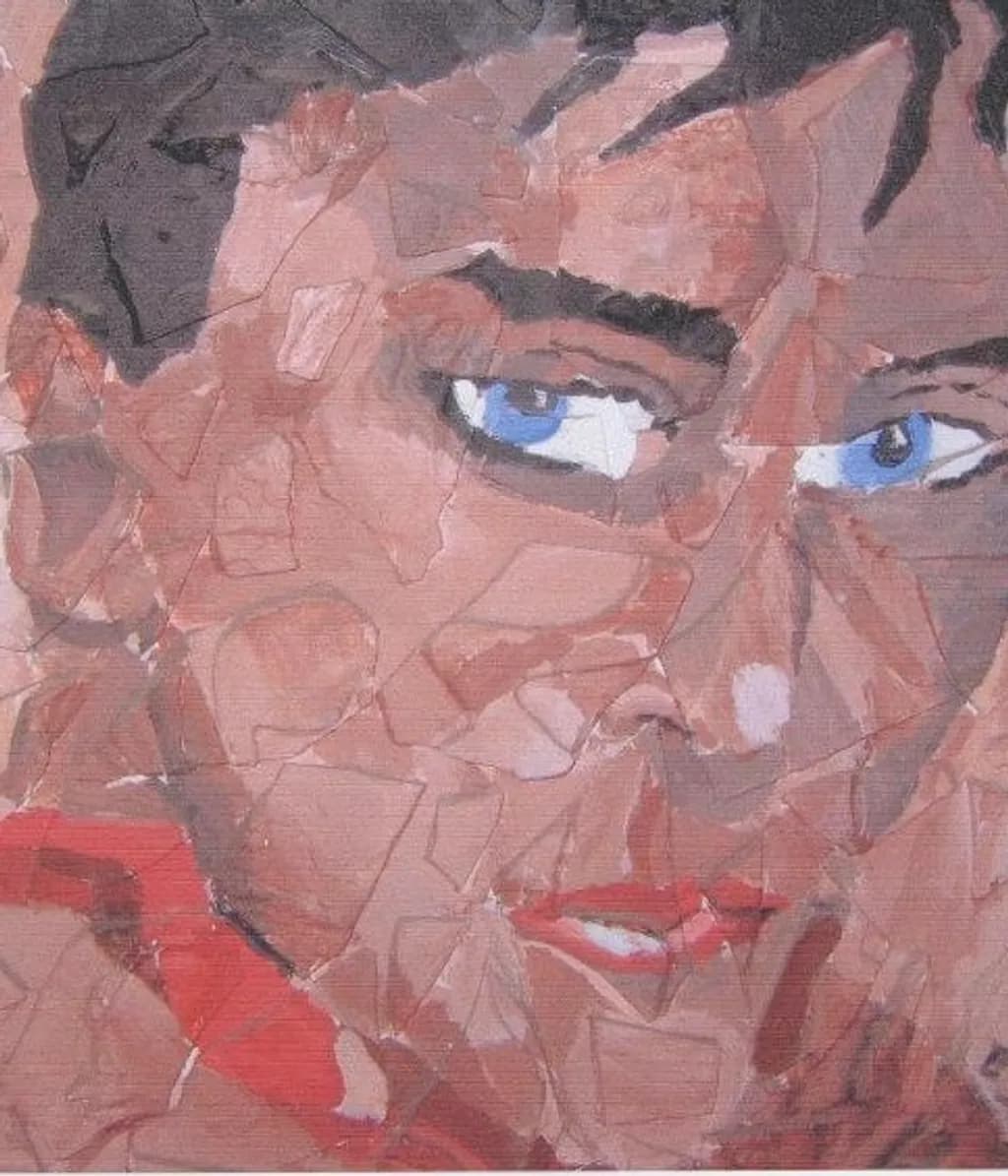 Fragmented Gaze