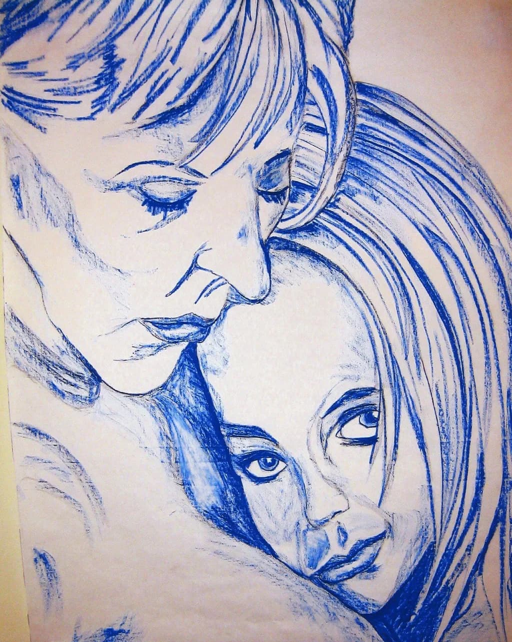 Blue Embrace