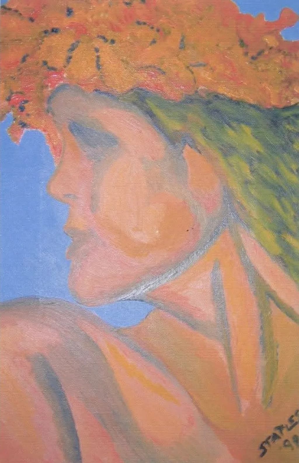 Amber Profile