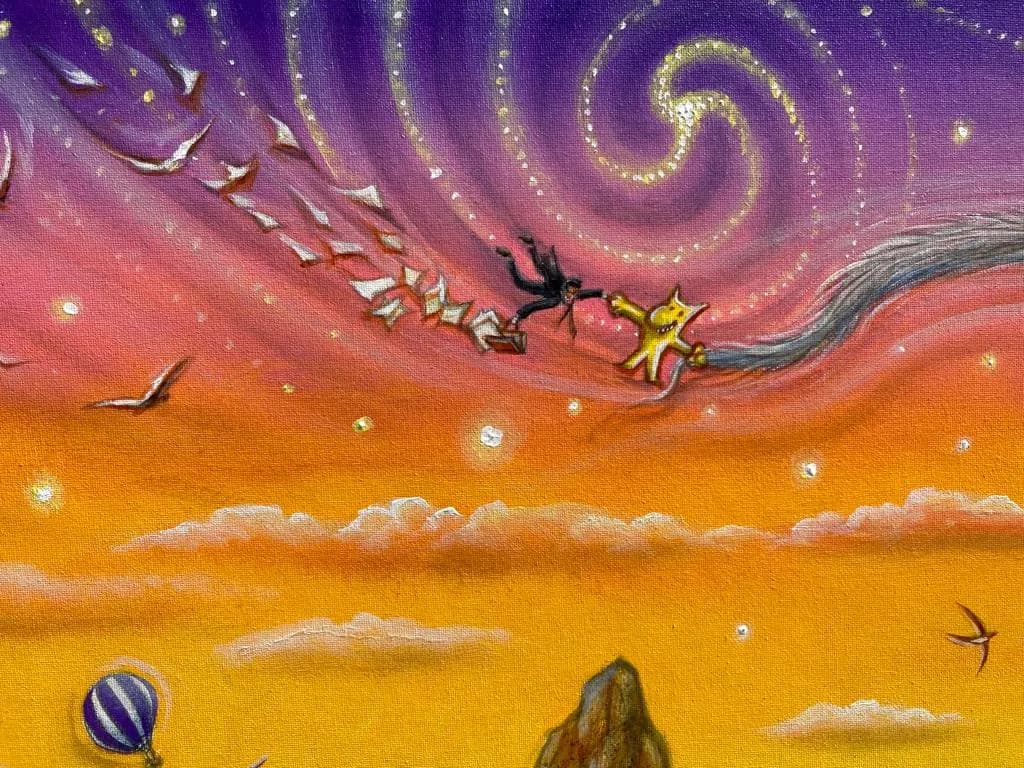 Celestial Flight