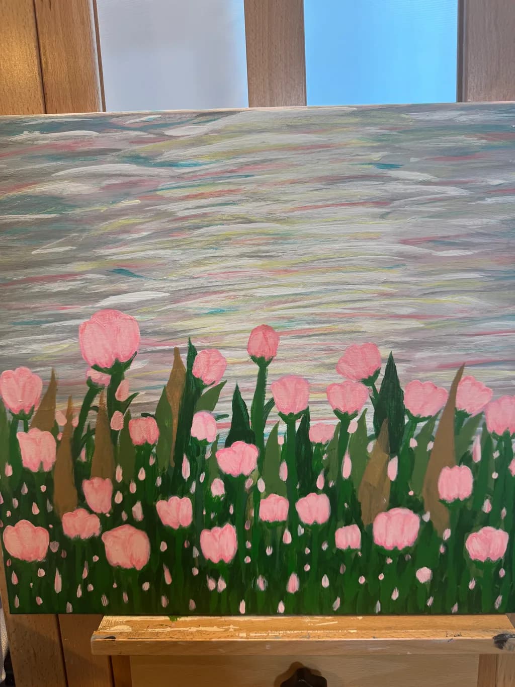 Blushing Meadow