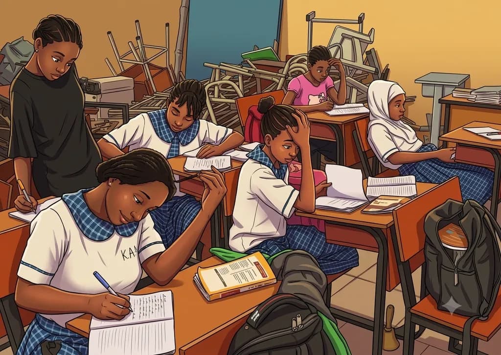 Classroom Focus