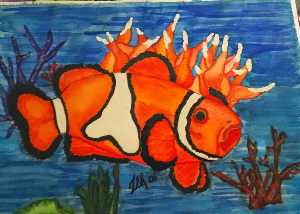 Clownfish Reef