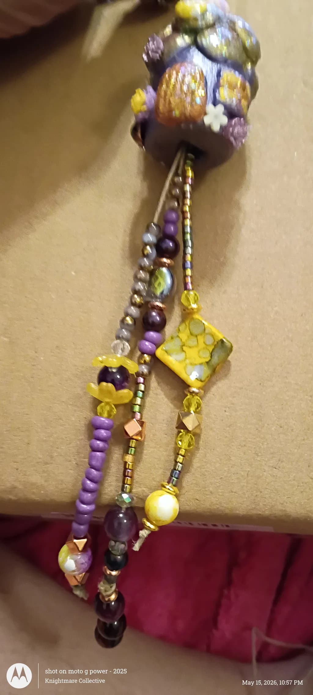 Sunburst Threads
