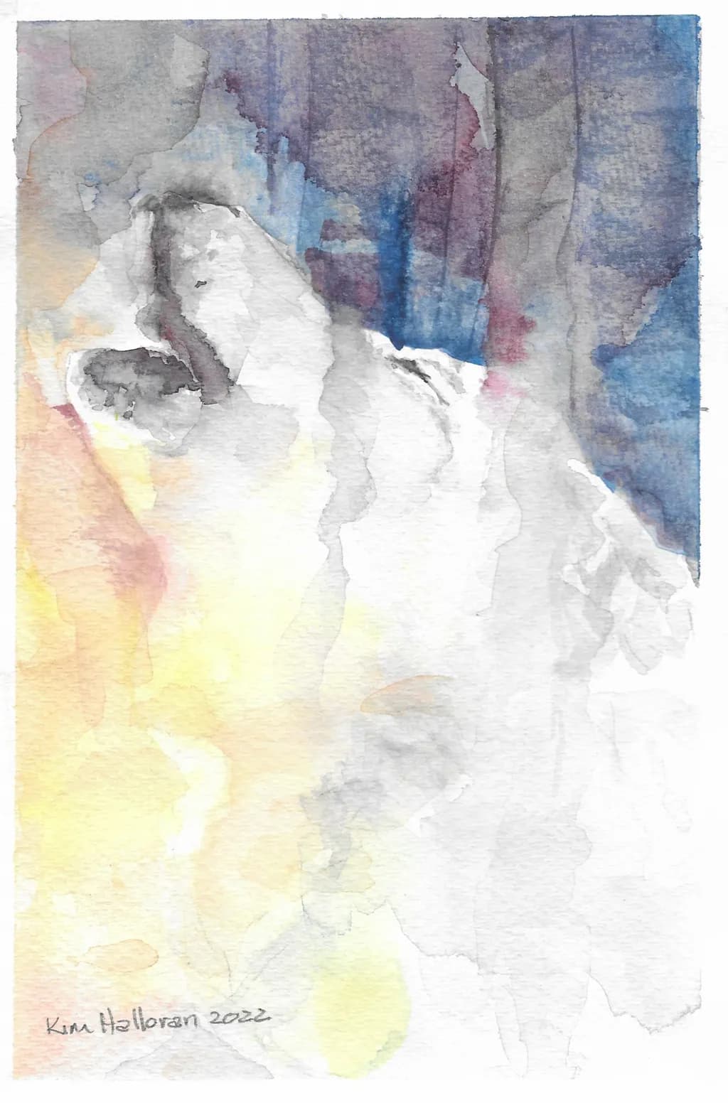 Howling Wolf