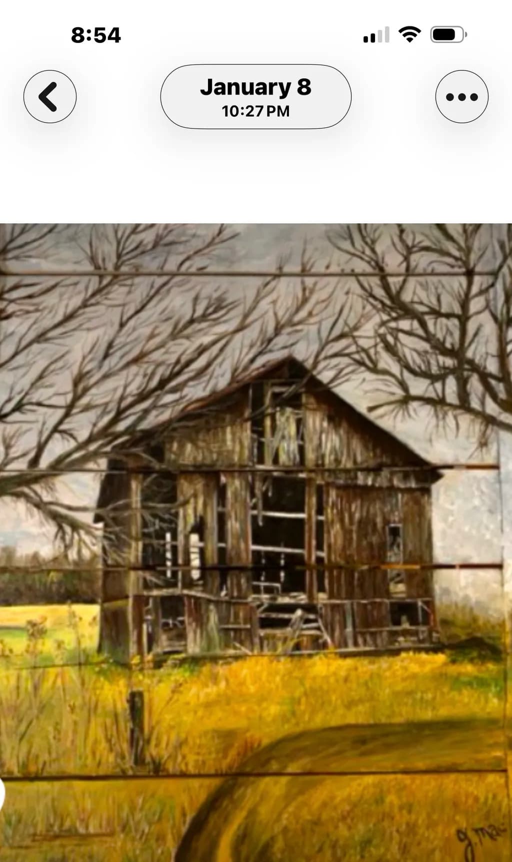 Faded Shelter