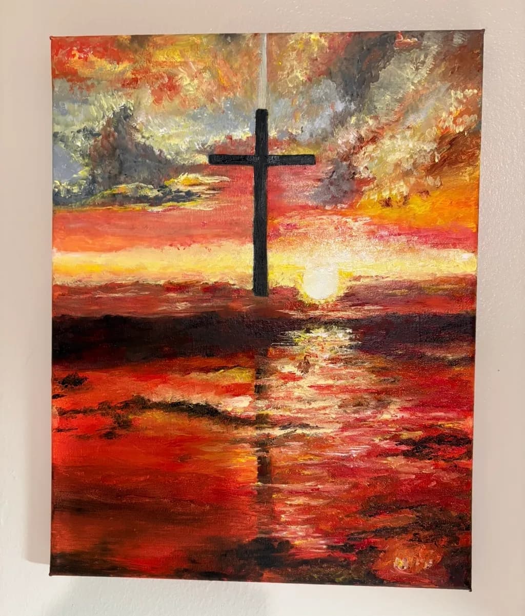 Crimson Reverence