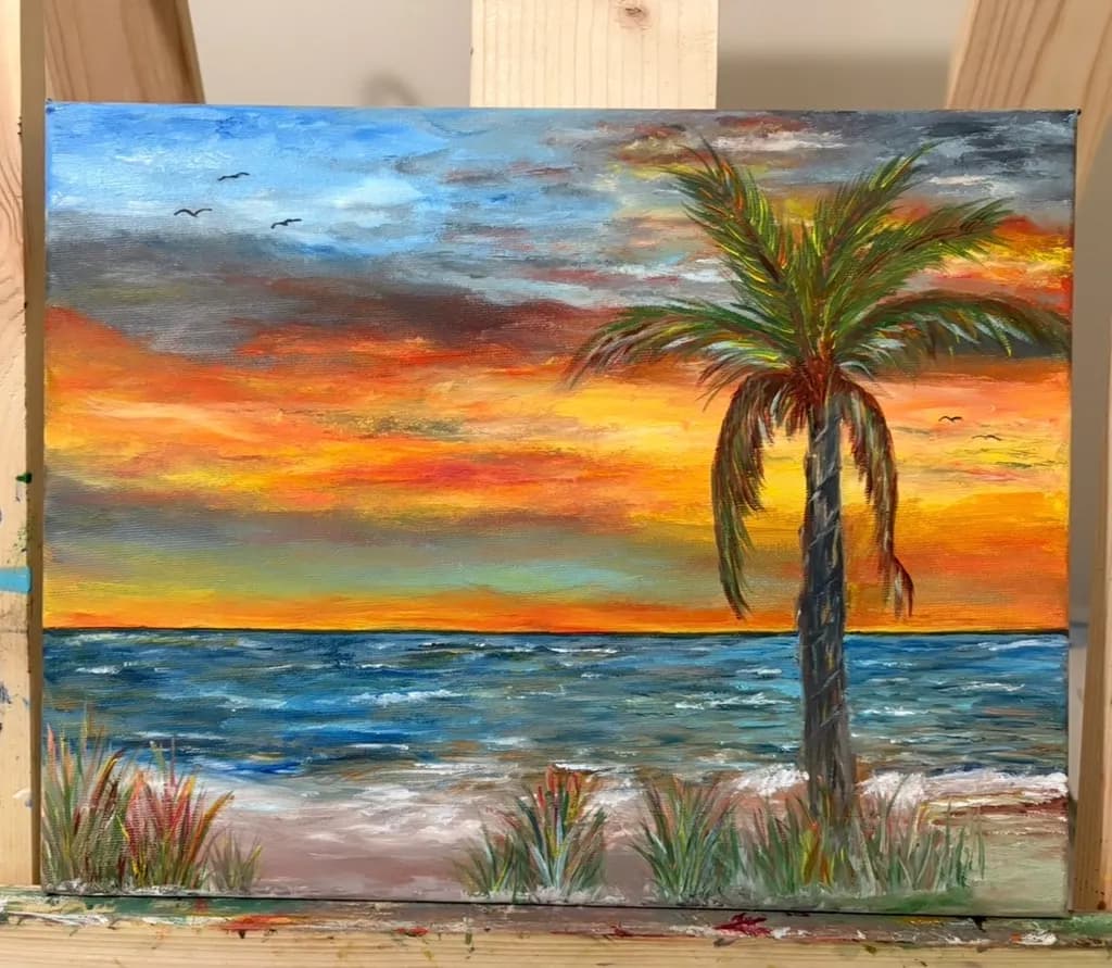 Tropical Dusk