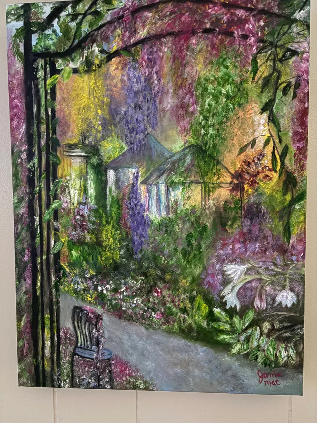Garden Pathway