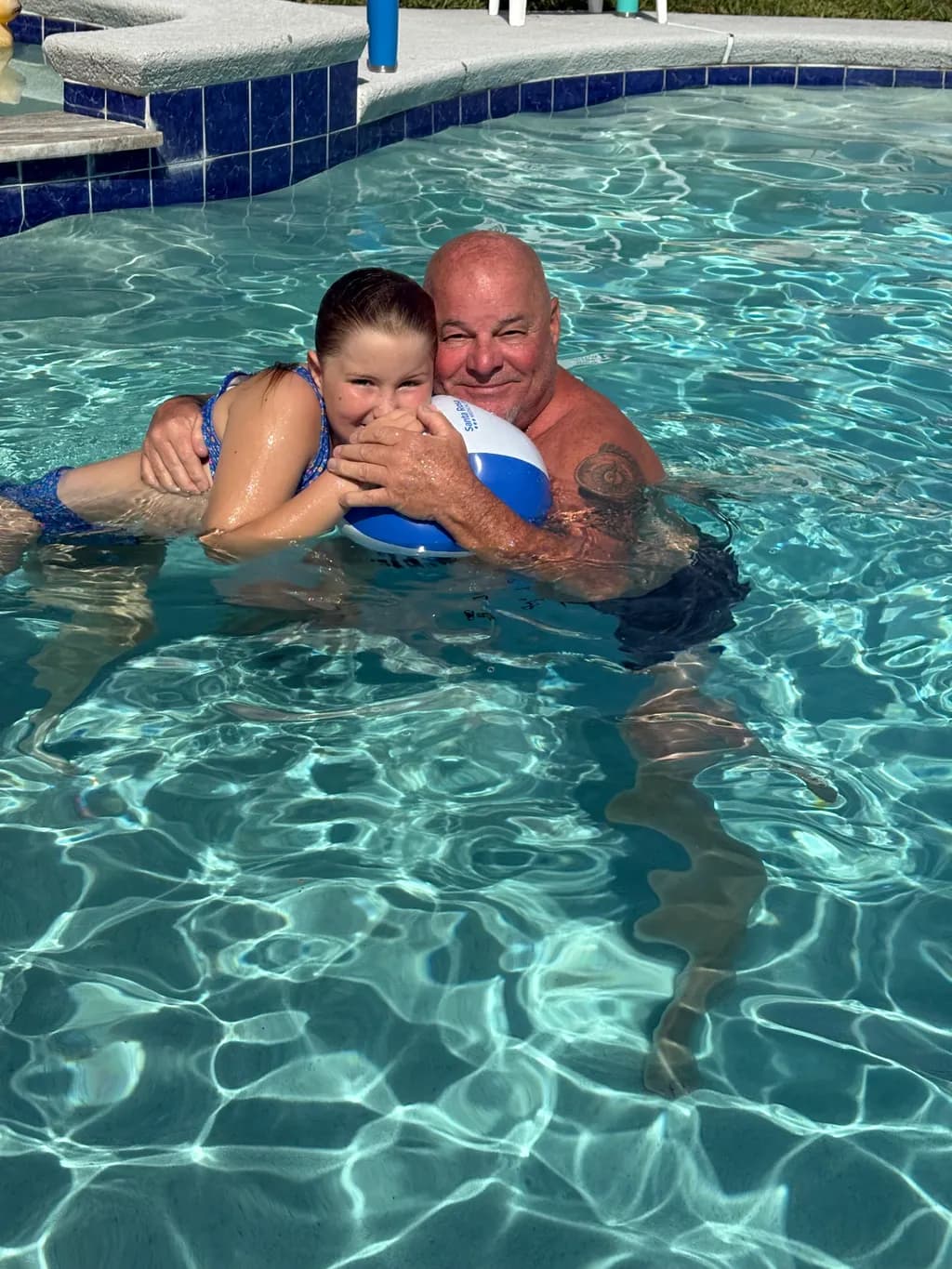 Poolside Bonding