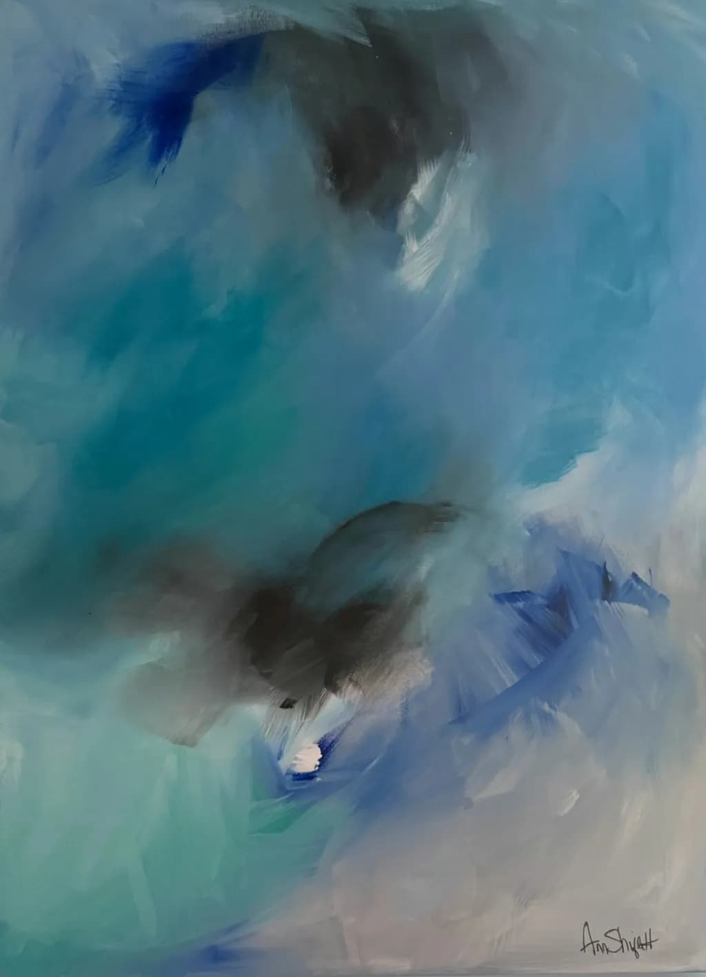 Deep Currents
