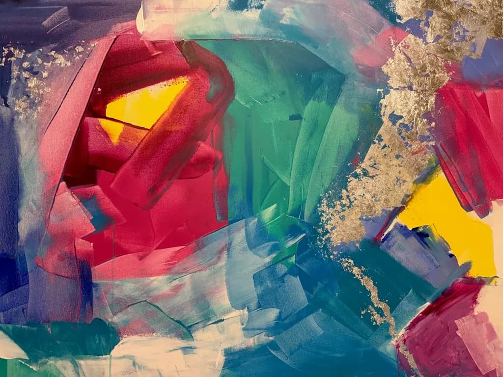 Chromatic Collision