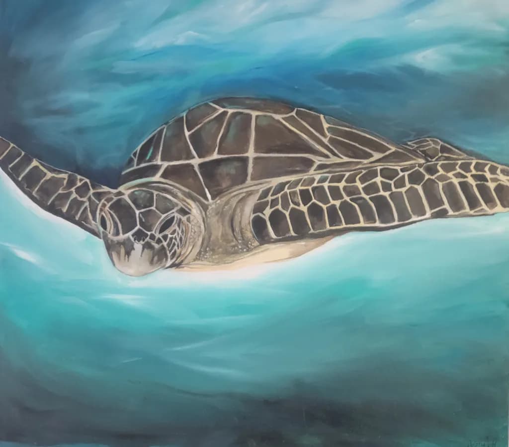 Ocean Glide