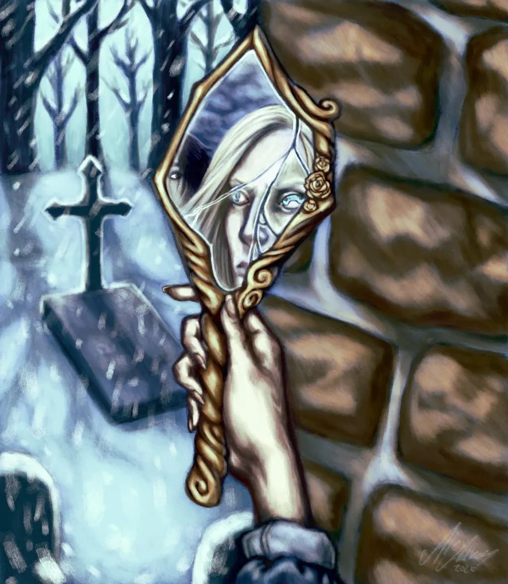 Shattered Reflection