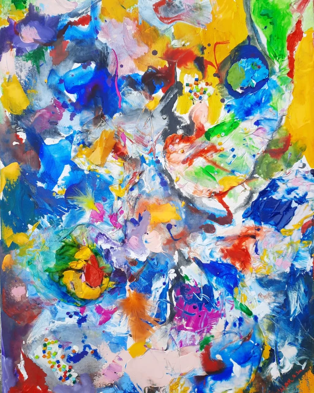 Colorscape Motion