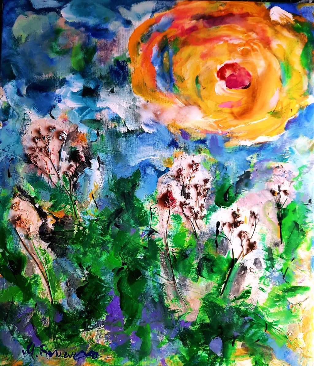 Radiant Bloom