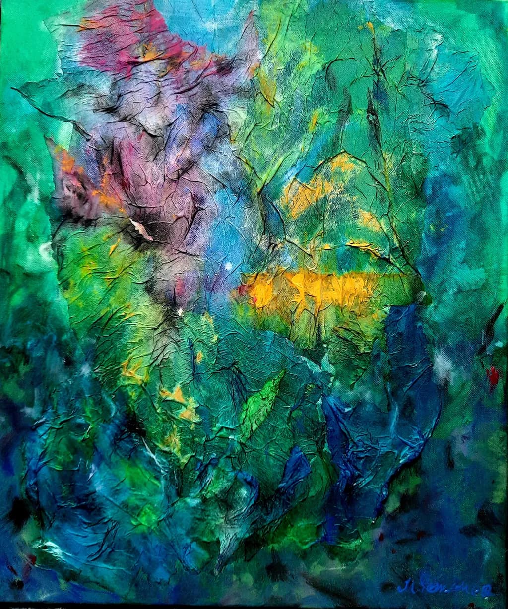 Emerald Veil
